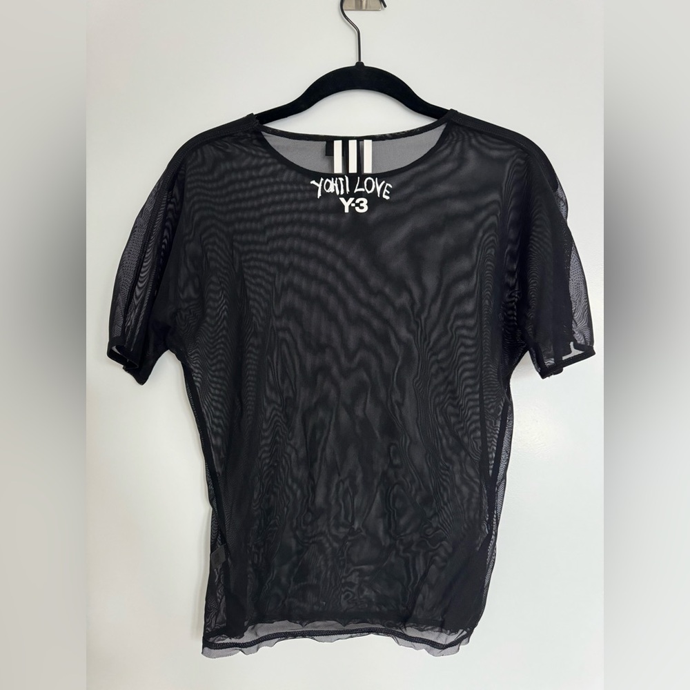 Y3 Mesh Shirt (S)